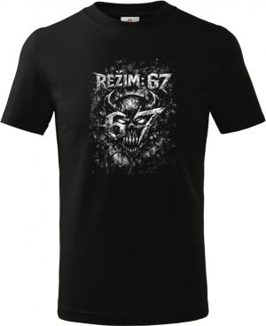 Režim 67, bílý tisk