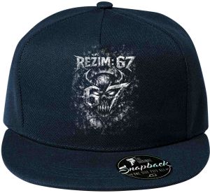 Režim 67, bílý tisk