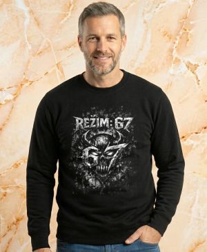 Režim 67, bílý tisk