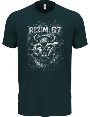 Režim 67, bílý tisk
