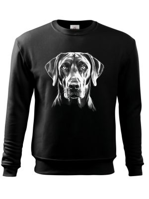 Rhodéský ridgeback, bílý tisk