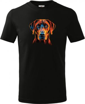 Rhodeský ridgeback, V1
