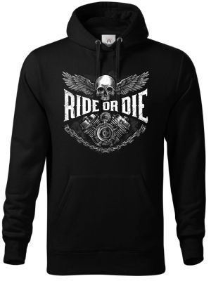 RIDE OR DIE, V2