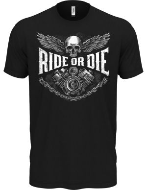 RIDE OR DIE, V2