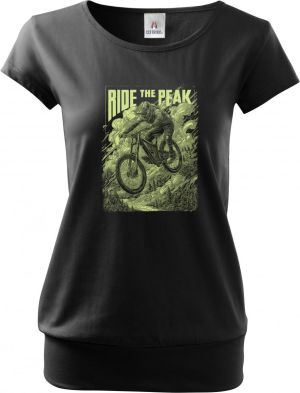 Ride the Peak