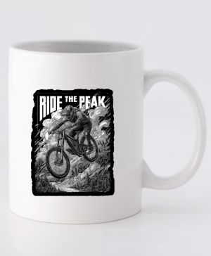 Ride the Peak