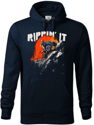 Rippin it, čtyřkolky, ATV, QUAD