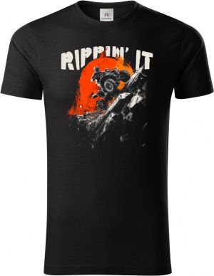 Rippin it, čtyřkolky, ATV, QUAD