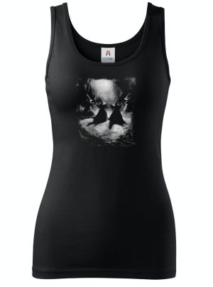 Rituál v temném lese