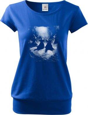 Rituál v temném lese