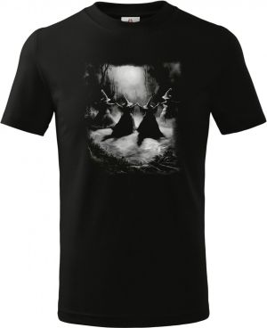 Rituál v temném lese