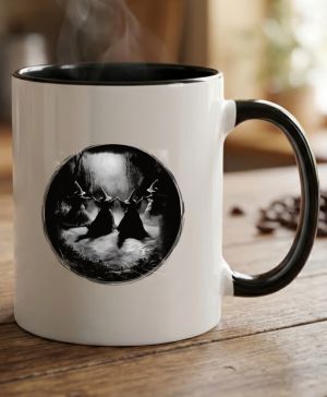 Rituál v temném lese