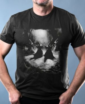 Rituál v temném lese