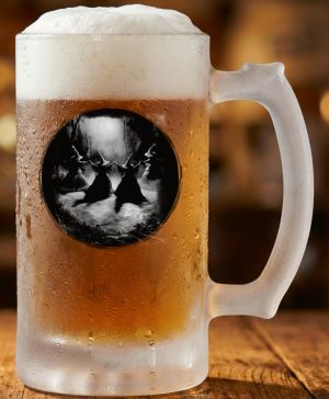 Rituál v temném lese