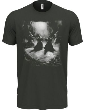 Rituál v temném lese