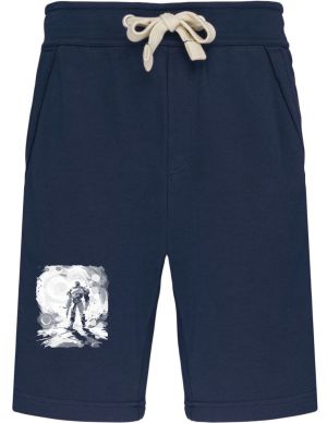 Robotický policista, bílý tisk