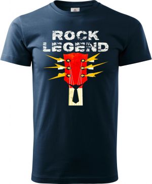 Rock legend