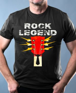 Rock legend