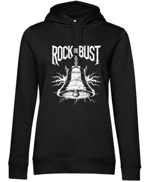 Rock or bust, bílý tisk