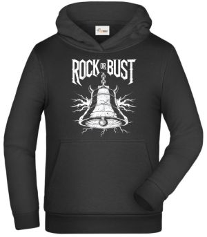 Rock or bust, bílý tisk