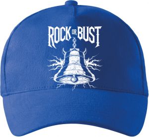 Rock or bust, bílý tisk