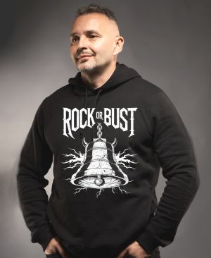 Rock or bust, bílý tisk