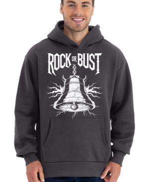 Rock or bust, bílý tisk