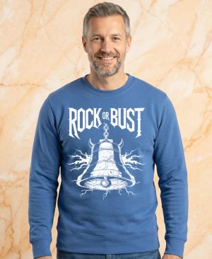 Rock or bust, bílý tisk