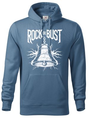Rock or bust, bílý tisk