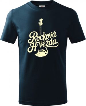 Rocková hvězda