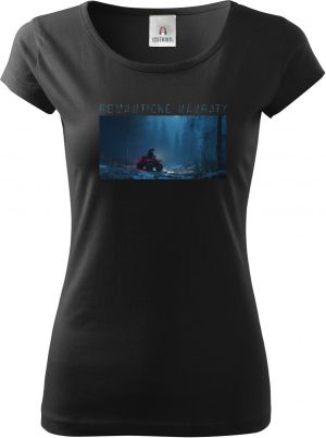 Romantické návraty s kámošema (z knajpy). Quad