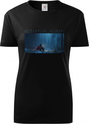 Romantické návraty s kámošema (z knajpy). Quad