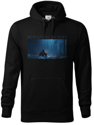 Romantické návraty s kámošema (z knajpy). Quad