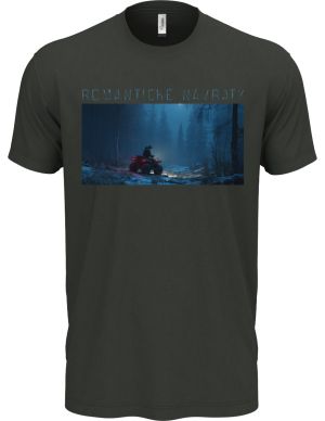 Romantické návraty s kámošema (z knajpy). Quad