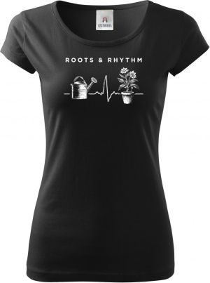 Roots a Rhythm, bílý tisk