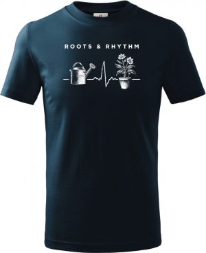 Roots a Rhythm, bílý tisk