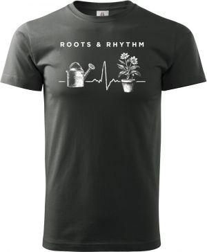 Roots a Rhythm, bílý tisk