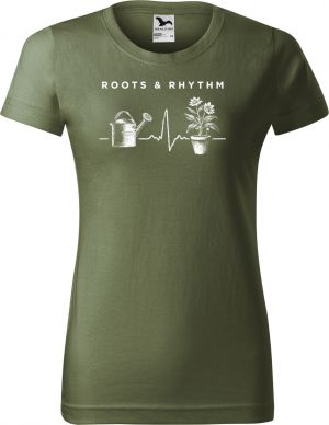Roots a Rhythm, bílý tisk