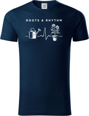 Roots a Rhythm, bílý tisk