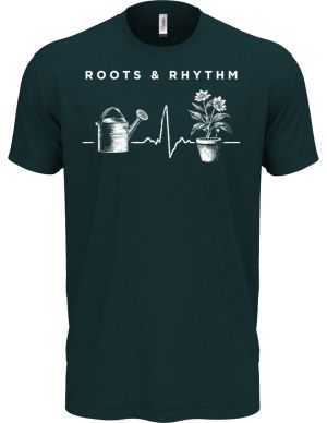 Roots a Rhythm, bílý tisk