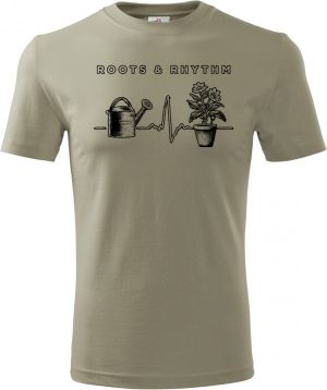 Roots a Rhythm, černý tisk
