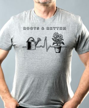 Roots a Rhythm, černý tisk
