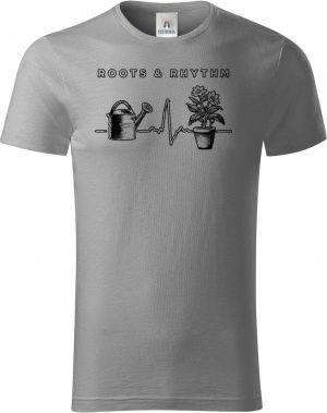 Roots a Rhythm, černý tisk