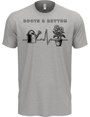 Roots a Rhythm, černý tisk