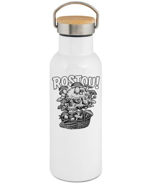 Rostou!, černý tisk