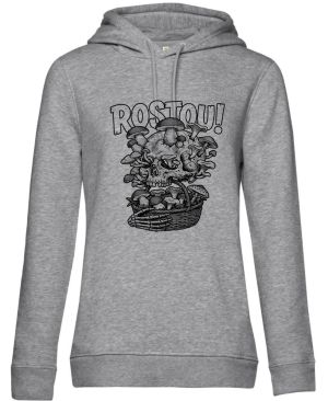 Rostou!, černý tisk