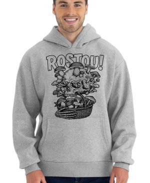 Rostou!, černý tisk