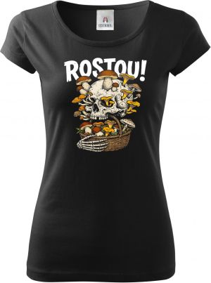 Rostou!