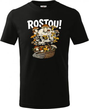 Rostou!
