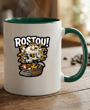Rostou!